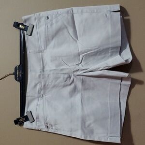White house black market golf shorts size 6